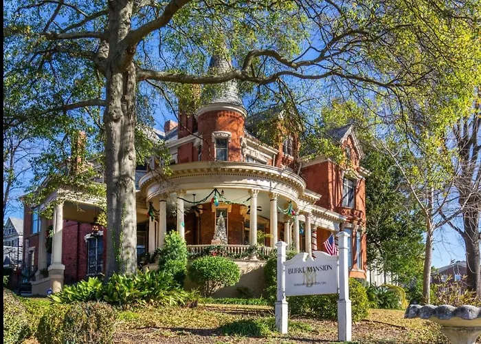 Burke Mansion