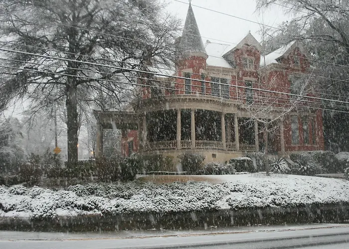 Burke Mansion