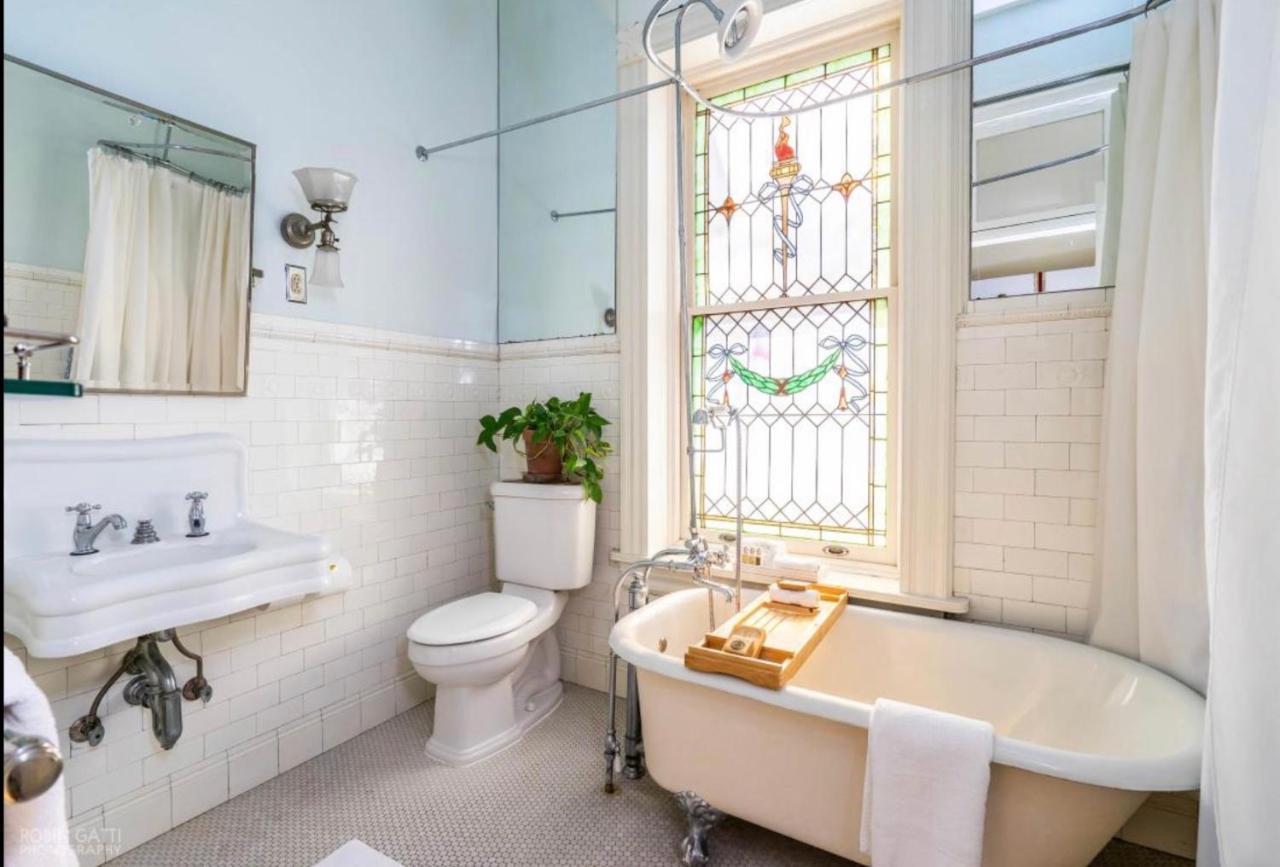 Bed and breakfast Burke Mansion Macon