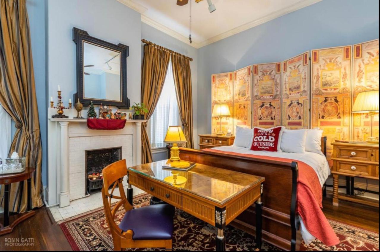 Bed and breakfast Burke Mansion Macon