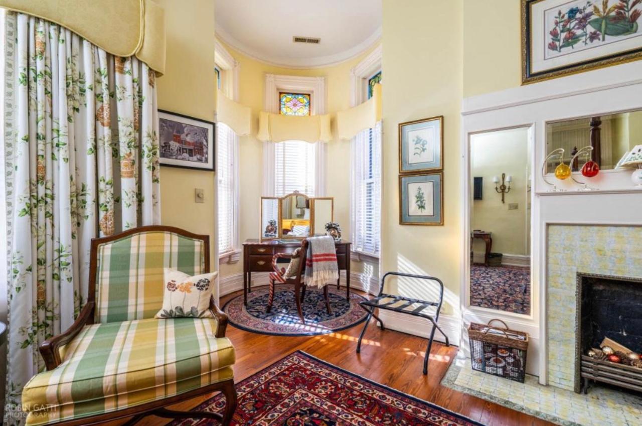 Bed and breakfast Burke Mansion Macon
