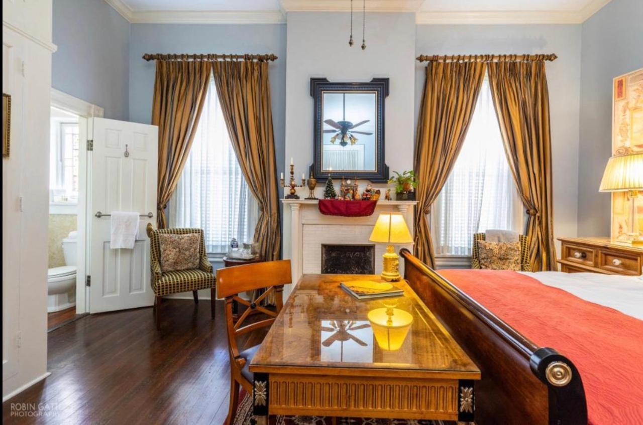 Bed and breakfast Burke Mansion Macon