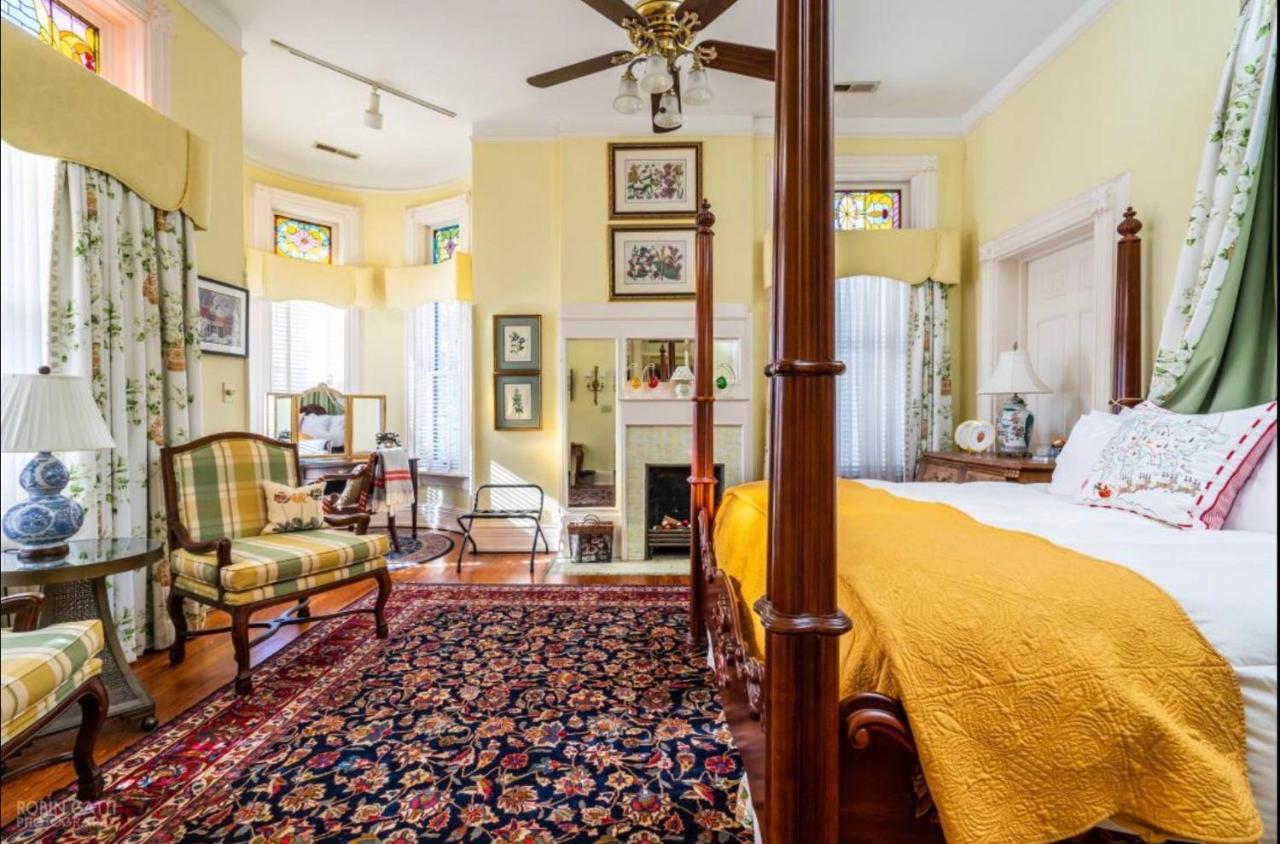 Bed and breakfast Burke Mansion Macon