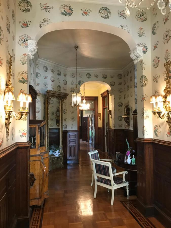 Burke Mansion 4* Macon