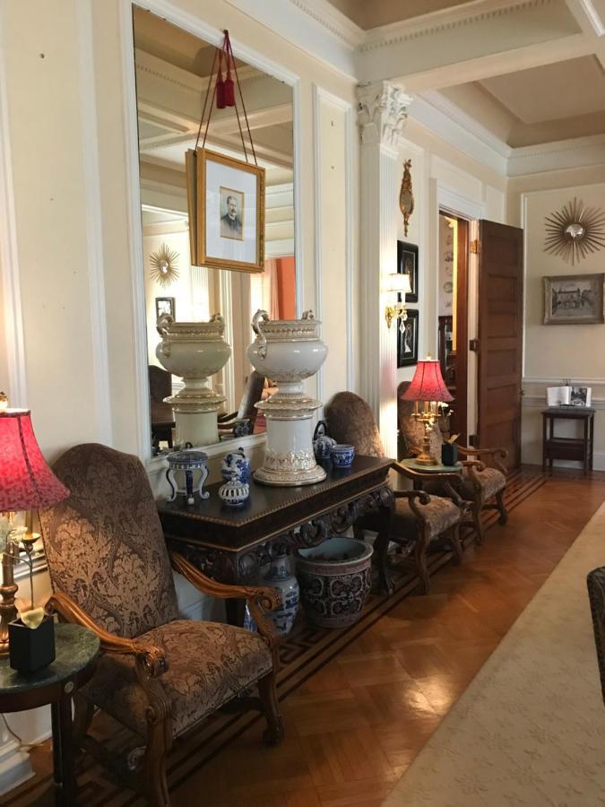 Bed and breakfast Burke Mansion 4*