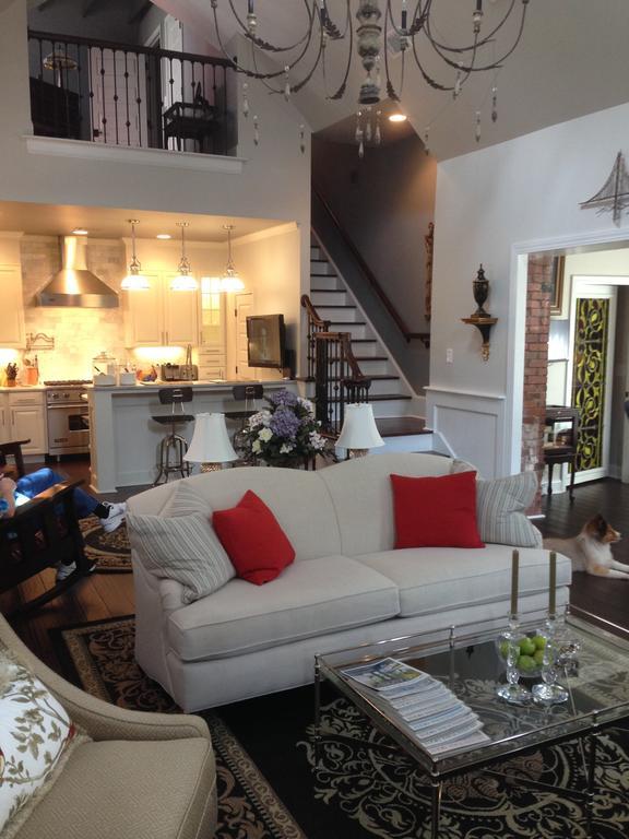Burke Mansion Bed and breakfast Macon