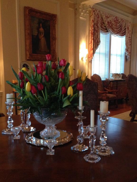 Bed and breakfast Burke Mansion 4*