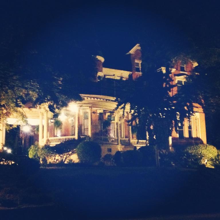 Burke Mansion