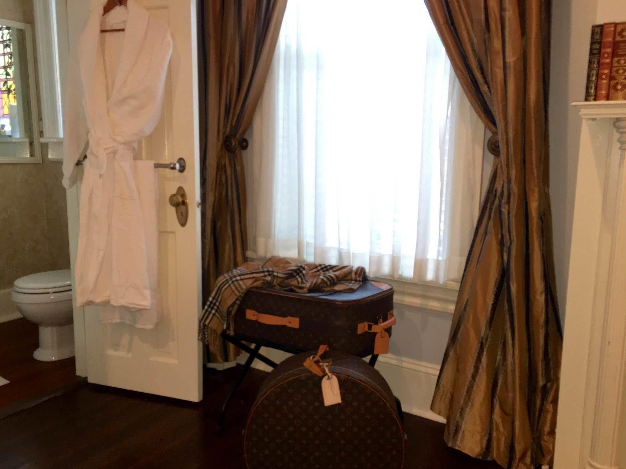 Burke Mansion Bed and breakfast Macon