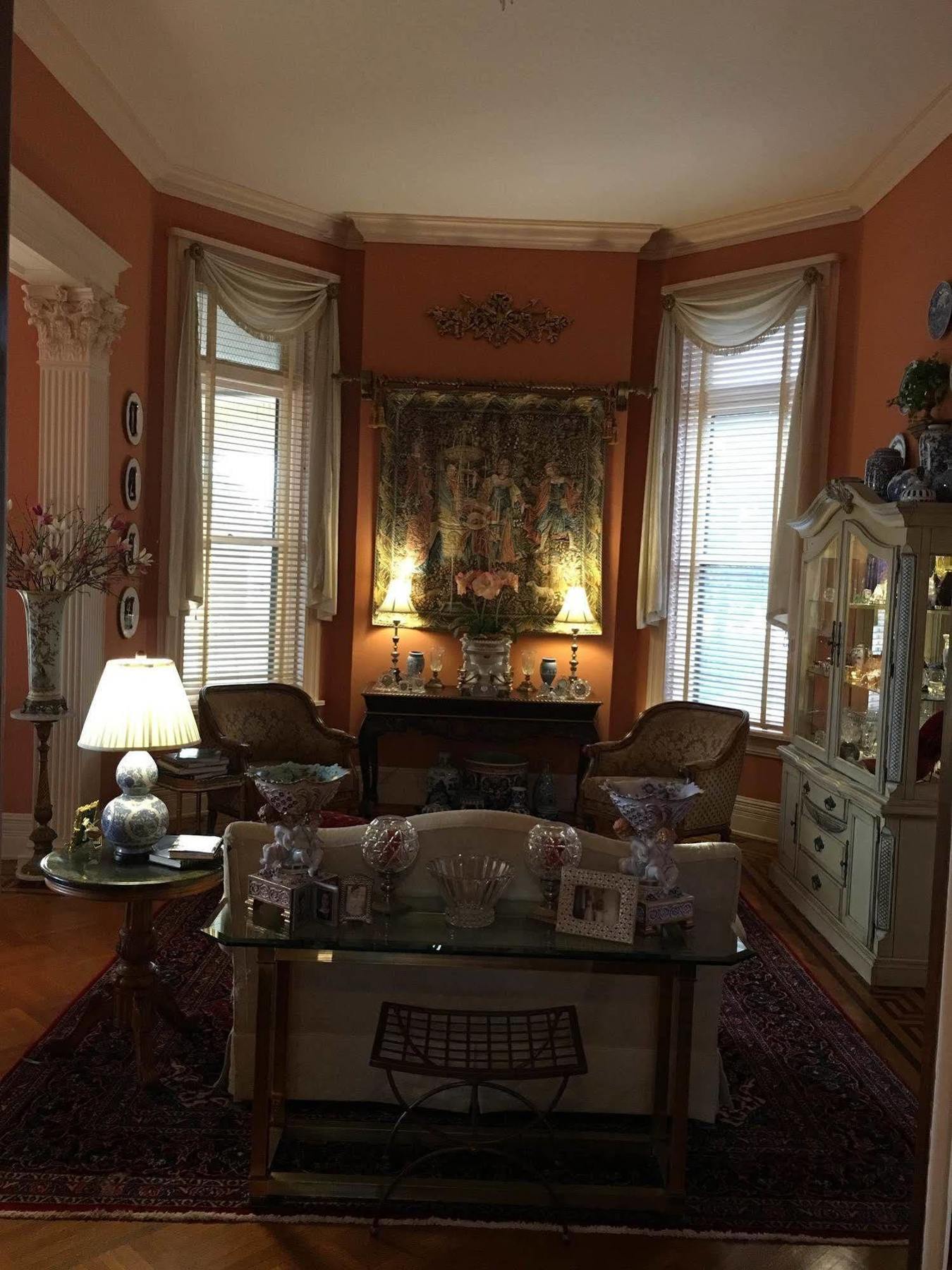 Bed and breakfast Burke Mansion