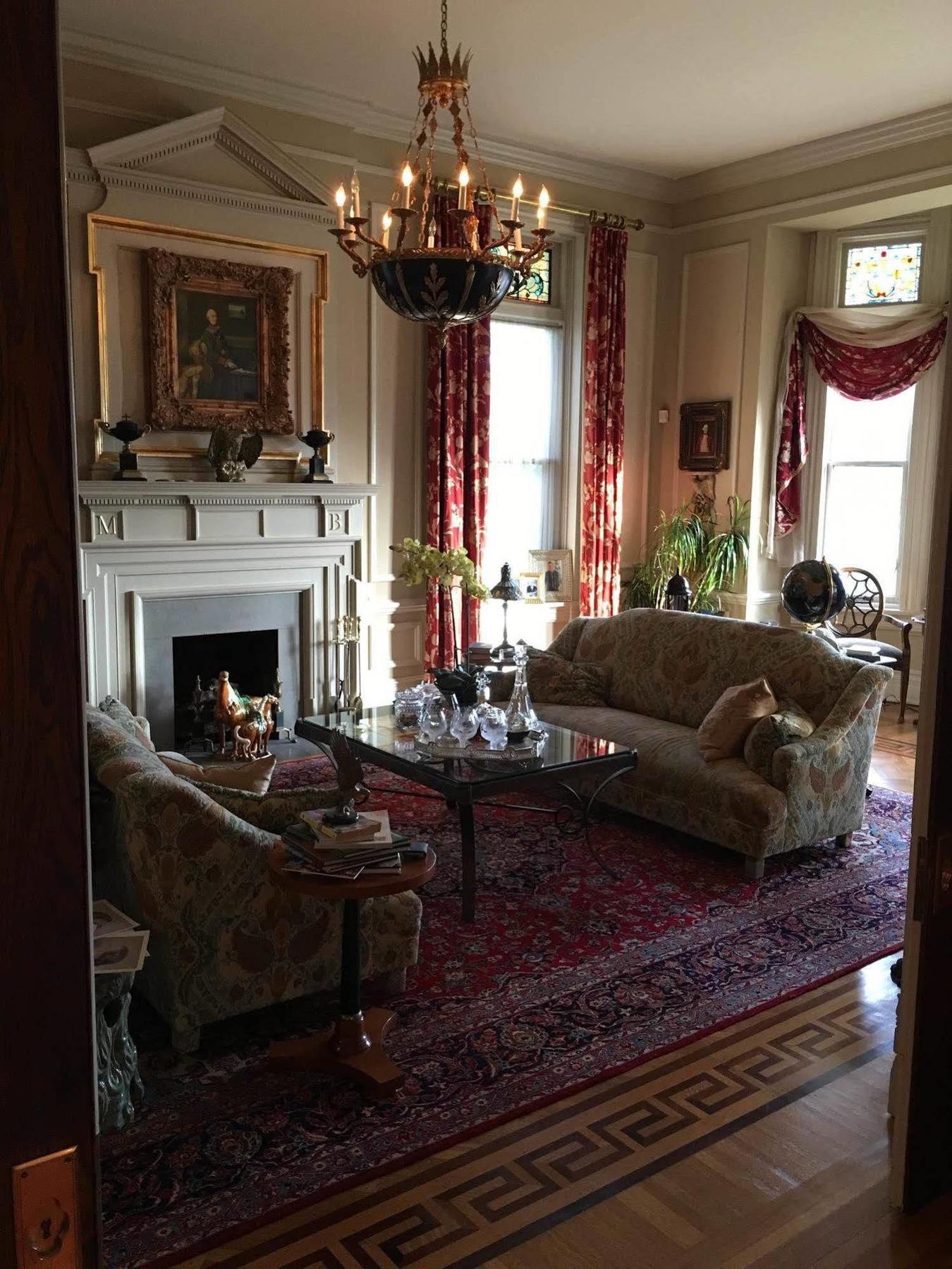 Bed and breakfast Burke Mansion 4*