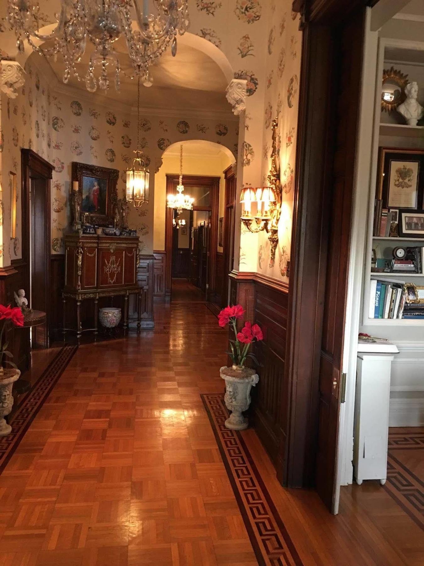 Burke Mansion Macon